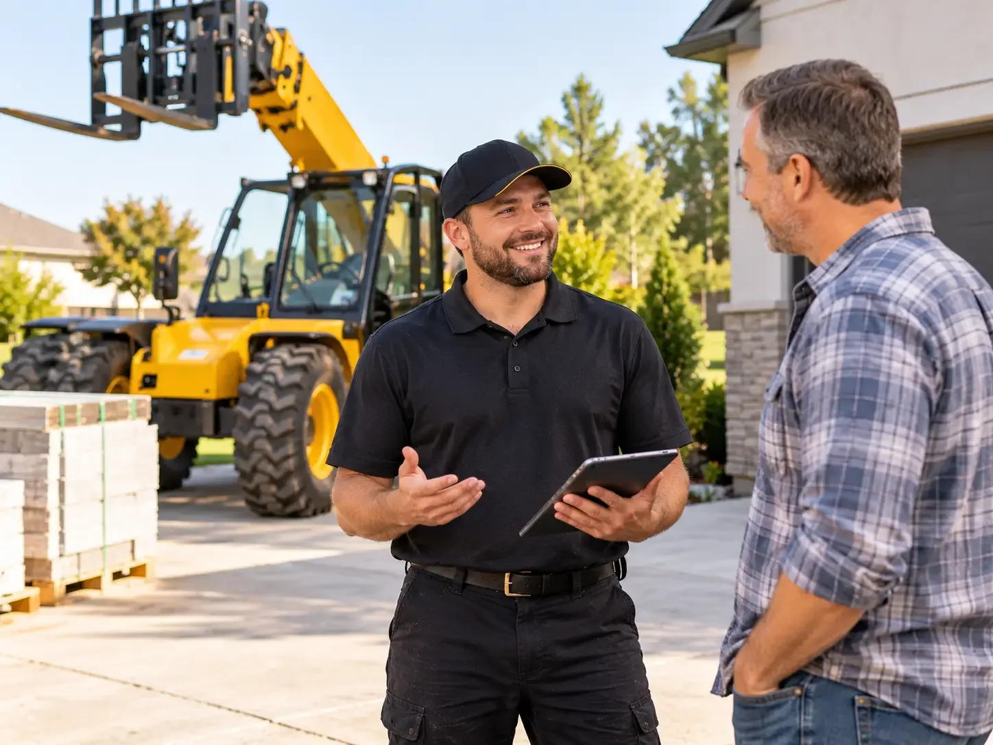 Forklift Rental Hospers, IA FAQs
